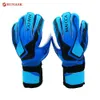 Professionele Volwassen Kinderen Outdoor Voetbal Handguard Sporthandschoenen Doelman Antislip Slijtvaste Training 240111