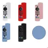 Coque en Silicone pour Amazon Fire TV Stick 3e génération, housse de protection pour télécommande vocale, coque de protection LL