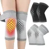 Kniebeschermers Pijnverlichting Warmer Pad Accessoires Unisex Herstelbrace Verstelbare comfortabele ondersteuningsverpakking