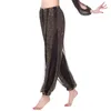 Stage Wear Press Pants taniec taniec