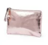 10pcs Coin Purses Women PU Plain Brief Waterproof Protable Small Big Square Short Wallets Mix Color