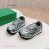 Orbit Sneaker Дизайнерская обувь 2024 Женские мужские модные кроссовки Высокое разрешение для дома Тяжелая промышленность 23 Новые серебряные виды спорта Super Botteega Hot Women Env3