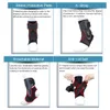 Pads Sports Sport Torthle Brace Compression Sleeve para entorses de tornozelo Tornozelo Suporte de fasciite plantar meias para vôlei de futebol de basquete