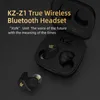 Écouteurs KZ Z1 TWS 5.0 Bluetooth écouteurs jeu de conduite dynamique sport écouteurs contrôle tactile casque KZ Z1PRO Z3 S2 S1 SA08 SK10 SKS E10