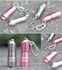 New mini led flashlight keychain flash light key chain aluminium alloy Small Lamp Mini Flashlights for promotional Gift