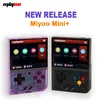 Miyoo Mini Plus Portable Retro Game Console 3.5 OCA IPS HD Screen WiFi HandHeld Game Console Open Source Linux System Onionos 240110