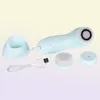 Facial Cleansing brush sets Face Pore Cleaning Brush Rechargable Face Washing Machine Exfoliating Oil Skin Care J12029920567