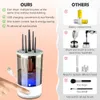 Brushes Electric Makeup Brush Cleaner Automatic Make Up Brush Cleaner Machine Cosmetic Brush Cleaner And Dryer Beauty Makeup Tools