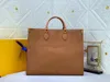 High quality designer tote bag womens fashion luxury handbag tote purse leather shoulder bag hobo crossbody classics messenger laptop shopping bag AAAAA