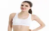 Gym odzież Women039S Sport Bra Biegle Stretch Brak felgów oddychających czołg fitness Tops4893617