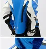 Мотоциклетные куртки American Pioneer, ветрозащитные свободные пальто большого размера, мужская зимняя кожаная куртка, гоночный костюм с зажимом, одежда 240111