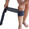 Ginocchiere Fasciatura Polsino Fascia Sport Avvolgente Caviglia Ginnastica Brace Nastro Supporto per polso Compressione Fitness Elastico Gomito Cintura 40-300 cm