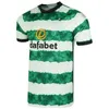 23 24 Celts Soccer Jerseys KYOGO EDOUARDCamisa de futebol ELYOUNOUSSI TURNBULL AJETI CHRISTIE JOTA GRIFFITHS FORREST Kids kit.