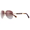 Sonnenbrille Barcur Design Titanyloch Sonnenbrille Polarisierte Männer Sonnenbrille Frauen Pilotverstärker Brillen Spiegelschatten Oculos de Sol