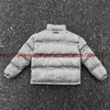 Vestes pour hommes Grey Daim Heavy Coat Puer Jaet Parkas Hommes Femmes 1 1 B Qualité ien Down Jaetsephemeralew