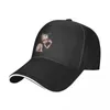 Ball Caps Psychonaut 4 Dipsomania Baseball Cap Retro Heavy Black Death Metal Sandwich Hüte Für Männer Frauen Einstellbar Papa Hut im Freien