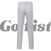 Golfiste Golf hommes printemps été pantalon respirant séchage rapide Stretch coupe ajustée pantalon hommes Golf vêtements hommes pantalons décontractés 240111