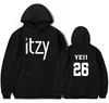 Men039s Sweatshishies Sweats Men Femmes Itzy Lia Yeji Yuna Ryuin Chaeryeong Kpop Pullovers Boygirls Harajuku Streetwear Cabille7966493