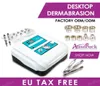 Neue Desktop-Doppelpumpe Diamant-Mikrodermabrasion Dermabrasion Peeling-Maschine Tragbares Hautpflegegerät2656867