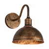 Wall Lamps Industrial Sconce Lamp Decorative E27 Rustic Metal Retro Light For Kitchen Home Bathroom Hallway Decoration