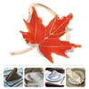 Table Cloth Napkin Ring Dinning Decoration Wedding Tabletop Metal Thanksgiving Napkins Rings