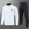 22 23 Napoli TrackSuit kit de treino 2023 SSC Nápoles AE7 D10S Nápoles Conjunto de jaqueta de manga comprida veste uniforme de treino HOMENS E CRIANÇAS