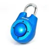 Door Locks Portable Assorted Colors Gym School Health Club Combination Password Directional Padlock Locker Lock 230111 Drop Delivery Dhqmp