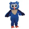 2019 Factory Direct Owl Mascot Costume Carnival Fancy Dress Costumes School Mascot College Mascot200B