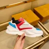 Y-3 Kaiwa Chunky Primeknit Trendy Casual Lederschuhe Y3 Persönlichkeit Männer und Frauen Sport Laufen High Top Design Sneakers