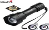 UltraFire T20 10W lampe de poche IR 850nm 940nm Vision nocturne torche Zoomable LED lampe de poche infrarouge lampe de poche de chasse tactique 2103222501644