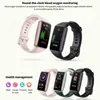 Procesory globalna wersja honorowa 7 inteligentna bransoletka 7 1,47 '' Screen AMOLED Blood Tlen Tree Monitor Smartband 5atm Waterproof