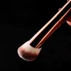 Hourglass Ambient Soft Glow Foundation Makeup Brush - Lutted Soft Hair Liquid Cream Foundation Contour Cosmetics Beauty Tools 240111