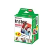 Sacs Fujifilm Instax Mini Film 8 9 Film 10200 Feuilles Mini Papier Photo Instantané Blanc pour Appareil Photo Instax Mini7s 50s 90 Papier Photo Blanc