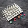 Backformen Blumentopf Buchstaben Silikon Kuchenform DIY Kochen Dekorieren Werkzeuge Küchenzubehör SQ1733