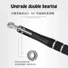 Home Weight Loss Fitness Justerbar Jump Rope Skid - Proof Sweat - Absorberande smaklöst Jump Rope Gym Fat Burning Training 240111