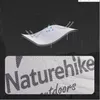 Tentes et abris Naturehike Menga Yourt Double Tente Protection contre la pluie Poteau en aluminium extérieur Livraison directe Ot6Bv