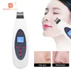 Ultrasonic Skin Scrubber Cleanser Face Cleaning Acne Removal Galvanic Spa Ultrasound Peeling Clean Tone Lift LW006 240111