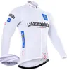 Giacche da corsa Italia Uomo Pro Team Abbigliamento invernale da ciclismo Maglia termica in pile Manica lunga Mountain Bike Giacca calda da bicicletta3277335