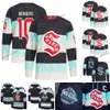 2024 Winter Classic Jersey Matty Beniers Yanni Gourde Jared McCann Brandon Tanev Philipp Grubauer Oliver Bjorkstrand Eberle Dunn Hoodie Jerseys