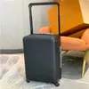 Projektantka torba na pokład Rolling Bagage walizka Najwyższa jakość Spinner Travel Universal Wheel Mężczyzn Kobiet Wózek Duffel