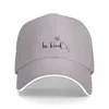 Ball Caps Be Kind Baseball Cap Strand Wild Hat Dames Heren