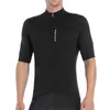 Rennjacken Herren Kurzarm Radfahren Atmungsaktives Mesh Bike Shirt Laufoberteil