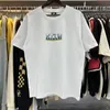 Vendita calda Kith Designer Tees T-shirt da uomo Stampa estiva 100% cotone Maglietta casual per uomo e donna Tee Aliclothes-xs7 di alta qualità