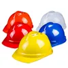 Helmets ABS Protege el casco de rescate con seguridad de la perilla de ajuste Capas de construcción de cascos