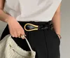 Belts Accessories Left women039s dress autumn commuter leisure Fashion slim single circle pin buckle simple belt lady5102194