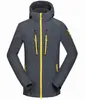 nuovi uomini HELLY giacca invernale softshell con cappuccio per giacca morbida antivento e impermeabile giacca shell HANSEN giacche cappotti 16154703055