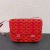 7A TOP WYSOKIE WYSOKIEJ WYSOKIEJ PROJEKTACJI MĘŻCZYZNA KOBIETA GO WODY SIDLE WASKA WYSOKA KLASYKA Crossbody Class