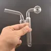 Big Size XXL Vidro Queimador de Óleo Bong Hookah Tubos de Água com Pirex Grosso Clear Heady Recycler Dab Rig Hand Ash Catcher Bongs para Ferramentas de Fumante