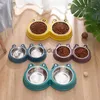 Dog Bowls Feeders Cat Bowl Dog Bowl Drinking Water Feed