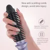 Professional Hair Straightener Comb Hair Curler Hair Dryer Hair Iron for Wig Styling Appliances Flat Iron 240111